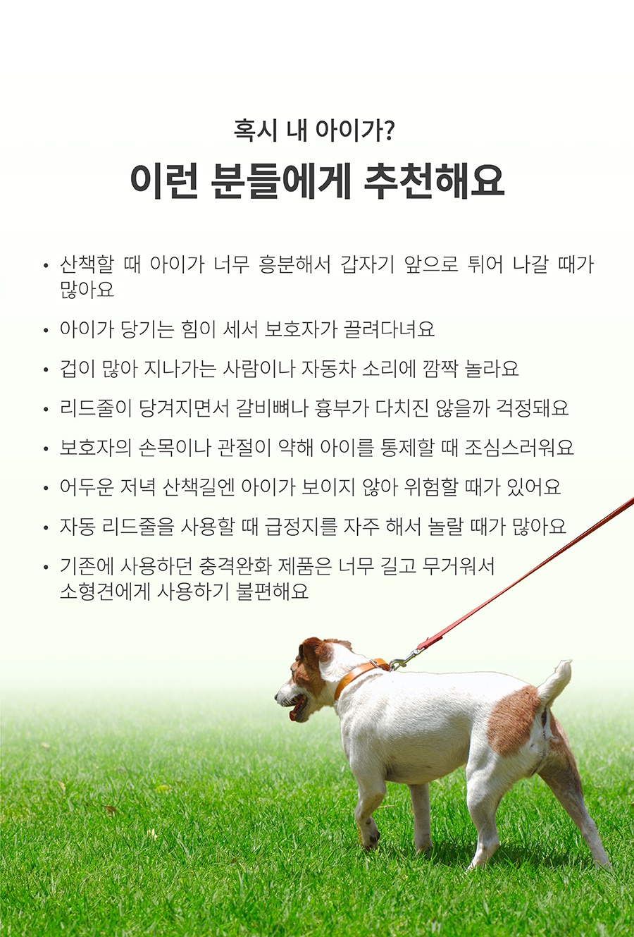 닥터설 충격완화 리쉬 커넥터 (일반/미니)-상품이미지-3