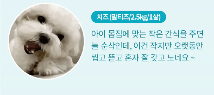 it 츄잇 소형견용 (플레인/산양유)-상품이미지-8