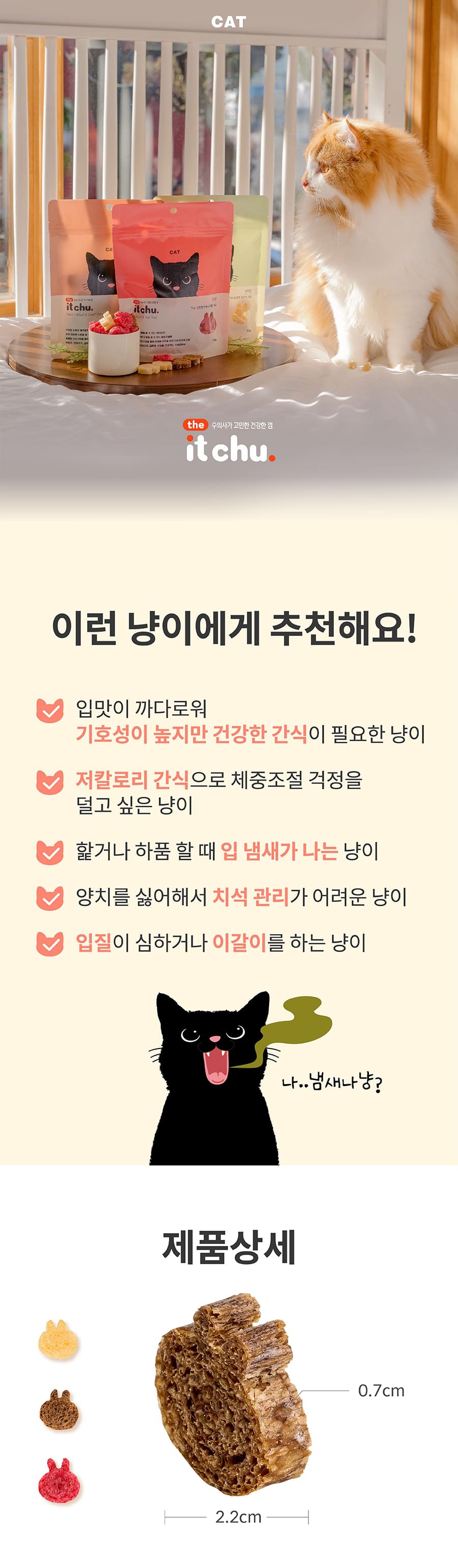 it 더 잇츄 캣 (치킨&사과/황태&고구마/연어&레드비트)-상품이미지-14