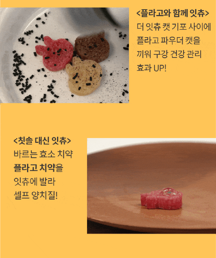 it 더 잇츄 캣 미니 (흰살생선&크랜베리/참치&파인애플)-상품이미지-18